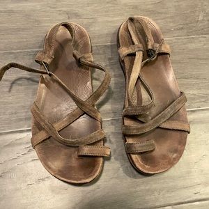 Chaco Leather Sandal